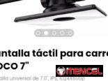 Pantalla universal de 7.0″, IPS, 1024X600p / Marca: HOCO