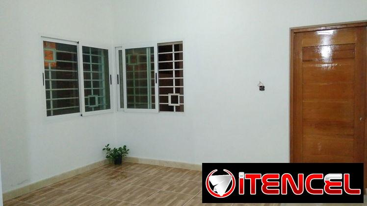 Casa independiente de nueva construccion