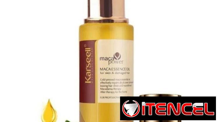 Aceite Karseell original para el tratamiento del cabello