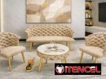 Juego de muebles 2 1 1 original importado
