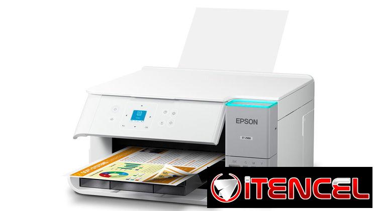 Impresora multifunción inalámbrica a color EcoTank ET-2988 con impresion a doble cara 52815418