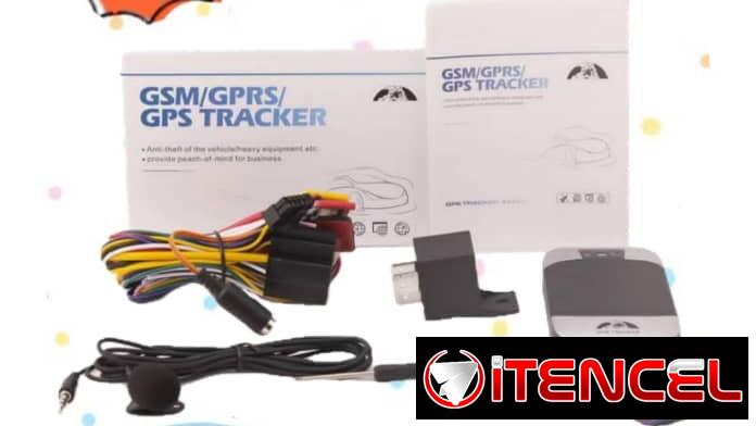 GPS  tk303f