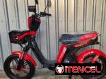 BICIMOTO BUCATTI ULTRA 2025