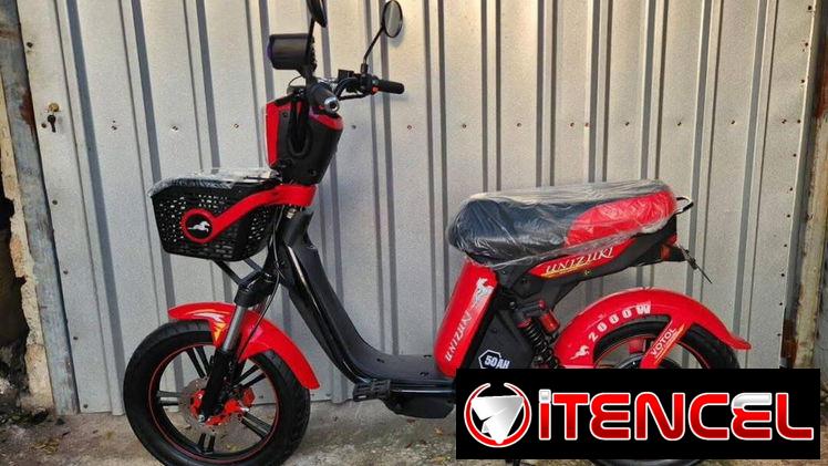 BICIMOTO BUCATTI ULTRA 2025