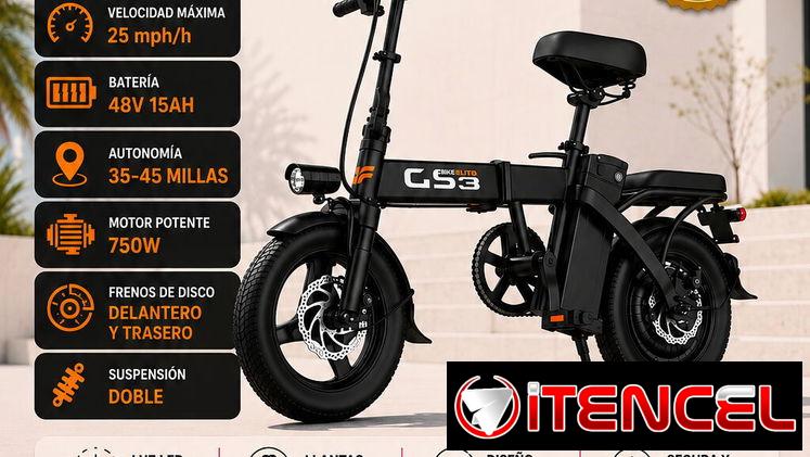 ⚡🛵 ¡LLEVA TU MOVILIDAD AL SIGUIENTE NIVEL CON Lauri max Energy! 🛵⚡