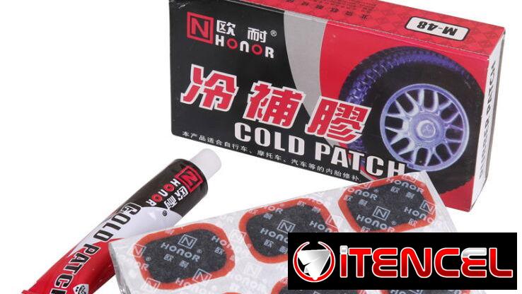 💢​  PACK DE 36 PONCHES FRIOS PARA BICICLETA MOTO + GOMA 💢​  – PACK 12 GRANDES – 24 MEDIANOS 💢​ — 5.887.2360