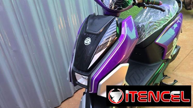 `🛵 MOTOS TOPMAQ/BUCATTI NEW EDICIÓN 🛵`  ⚙️𝐄𝐒𝐏𝐄𝐂𝐈𝐅𝐈𝐂𝐀𝐂𝐈𝐎𝐍𝐄𝐒 • 3000w – 72v – 45ah • ⁠batería de litio an