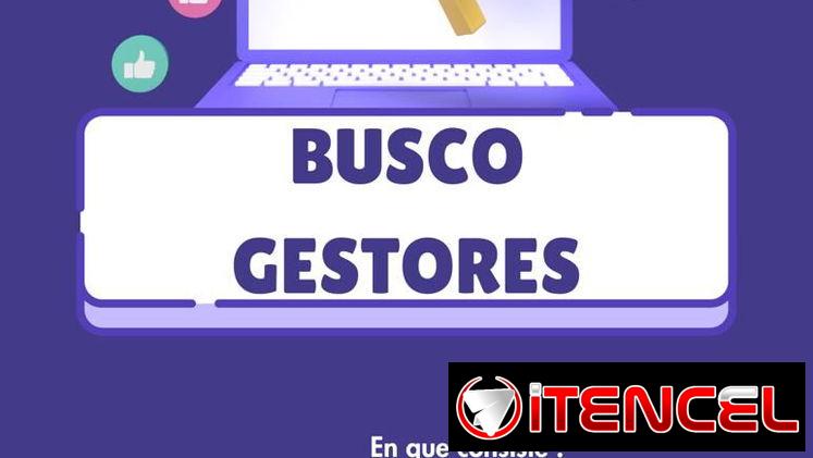 Se buscan gestores para vender accesorios de bicicletas 🚴‍♂️ primera mano