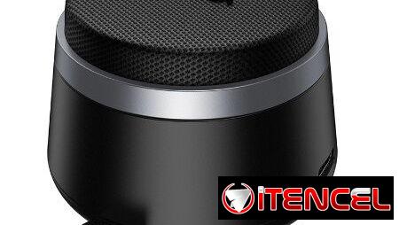 Bocina Inalámbrica  HC43 Surpass  Magnética Bluetooth  5.4 IPX4 – HOCO, Garantía de 15 dias, Entrega por un mínimo costo