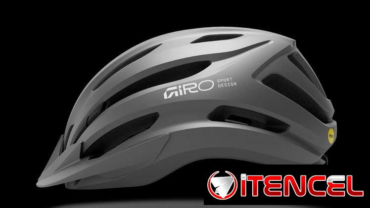 ☎️53544655 🛵 Entrega Disponible ⭐Giro Register Mips II – Casco de Ciclismo Recreativo con Visor y Sistema Mips ⭐