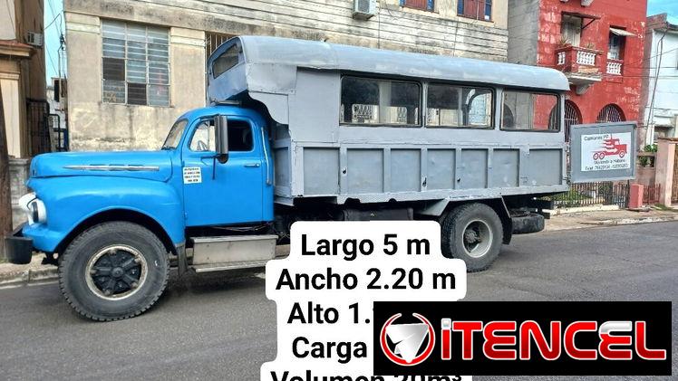 Alquiler de Camiones y Camionetas para Carga y Mudanza 52683263 Pepe