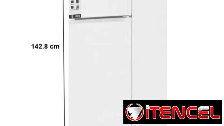 Refrigerador Chiq 7.4cuft