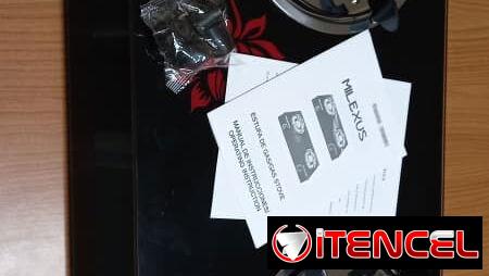 🥘 VITROCERÁMICA 🥘 COCINA MILEXUS VITROCERÁMICA 2 HIRNILLAS. ENTREA CON FACTURA Y GARANTÍA. TLF 54833699