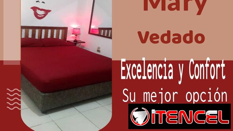 Renta de habitaciones en el Vedado
