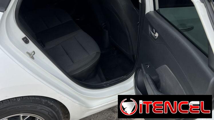Hyundai accent 2021