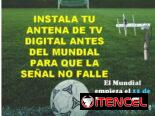 INSTALACIÓN DE ANTENAS PARA CAJITAS DE TV CUBANA