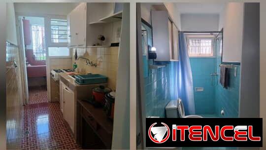 Rento apartamento 2 habitaciones vedado