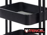 SE VENDE CAMILLA + CARRITO DE NIVELES IDEAL PARA LASHISTA O MASAJISTA