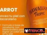 Protector solar de spray