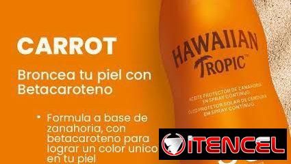 Protector solar de spray
