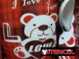 Tazas individuales.   1 taza con su cucharas