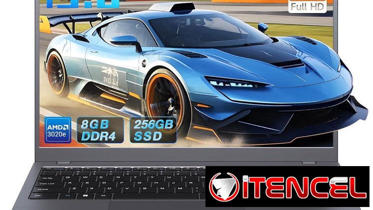 – Laptop Maxvelth AMD 3020e/256GB SSD/8GB  RAM