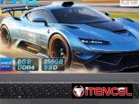 * Laptop Maxvelth AMD 3020e / 8GB/256 SSD