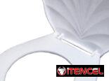 ✨ Asiento de Inodoro Ovalado – Dos modelos disponibles con sus respectivas medidas.