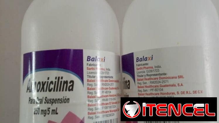 Amoxicilina