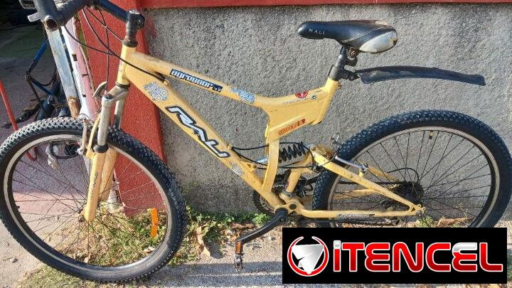 Venta de bicicleta montañesa 26