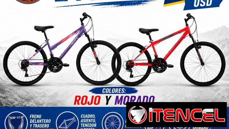 🚴🏾DALE A LOS PEDALES 🚴🏾 BICI MTB HUFFY 24. A ESTRENAR. MENSAJERÍA CON FACTURA Y GARANTÍA. 📲 54833699