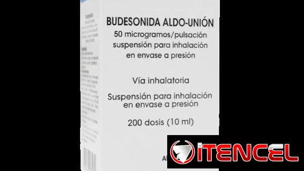Budesonida en suspensión para Inhalación.(Asma)