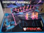 Futbolín de mesa, original, robusto de buena calidad.