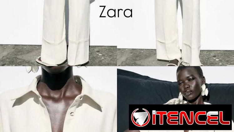 Monos Enterizos de Zara