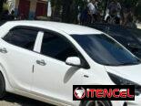 Vendo o negocio kia picanto del 2017 hecho 2020