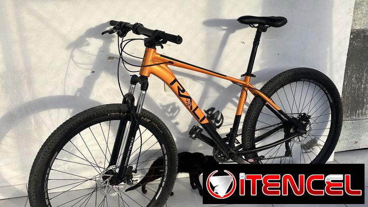 Bicicleta