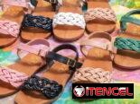 Sandalias de niña