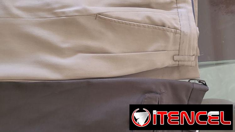 Pantalones de Hombre de Vestir