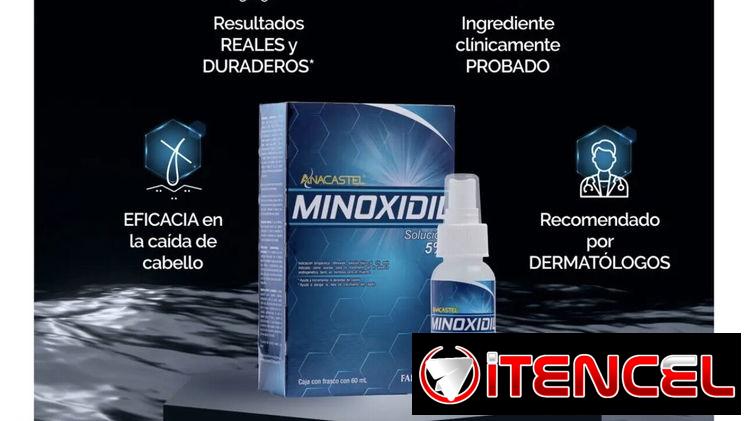 Minoxidil Anacastel