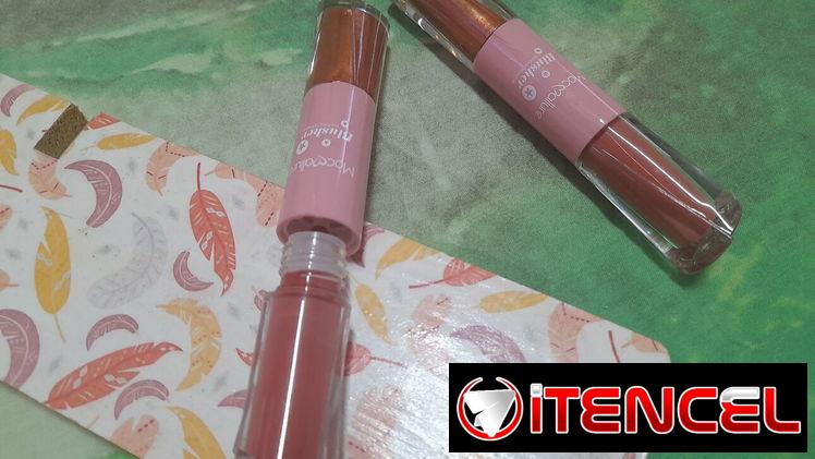 Se vende productos de maquillaje