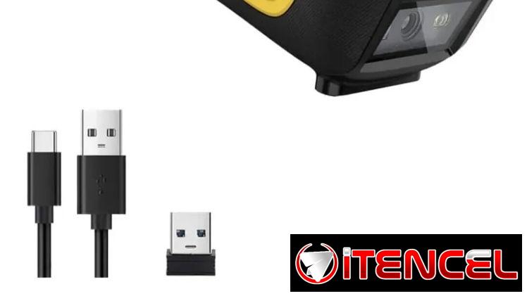 Escaner de productos inalámbrico