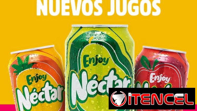 Jugo de néctar- venta por cantidad