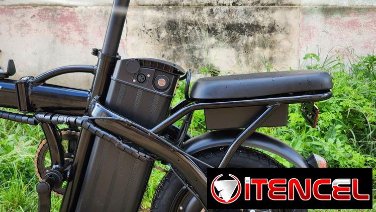 BICICLETA ELÉCTRICA