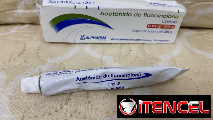 Triple antibiótico, triamcinolona, dipirona, sal de picot etc
