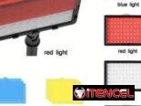 Tripode +panel Led 1.70 y 1.10 📌..