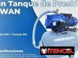 KIWAN WestingHouse (USA) – JET 1HP – 50LTR
