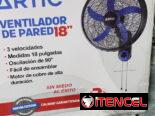 Ventilador de pared