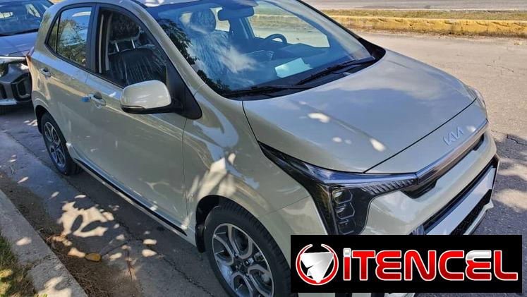 Vendo o Negocio Kia Picanto, 2026 GT Line
