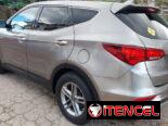 Vendo o negocio, Hyundai Santa Fe, 2017 básico