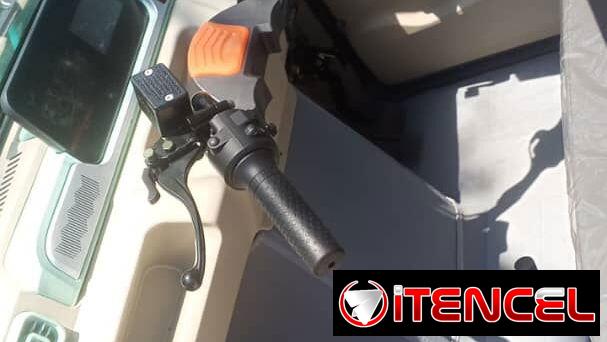 Carro eléctrico